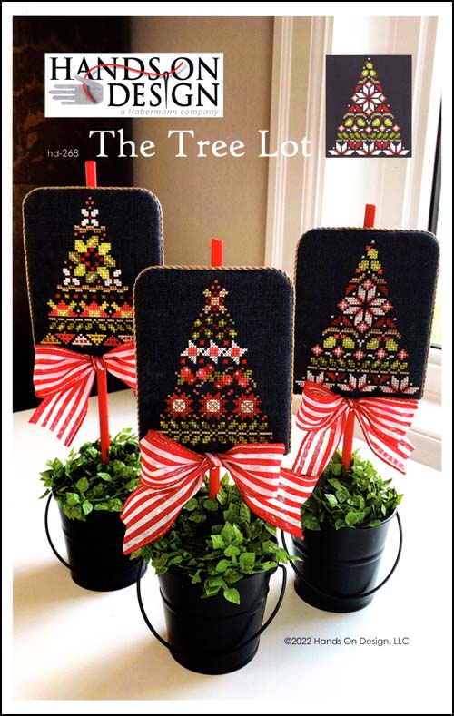 (image for) The Tree Lot - Click Image to Close