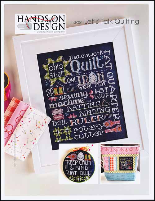 (image for) Let's Talk Quilting - Click Image to Close