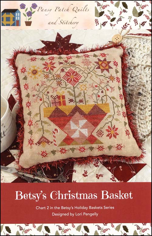 (image for) Betsy's Christmas Basket - Click Image to Close
