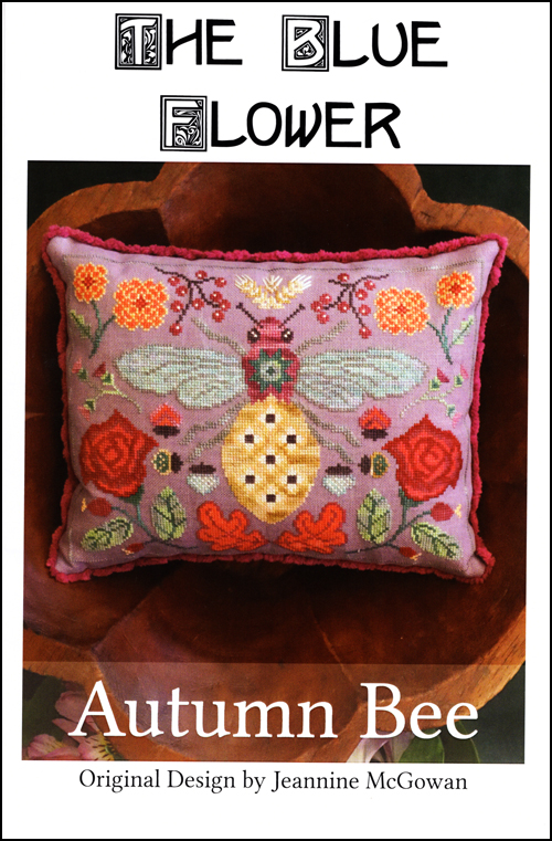(image for) Autumn Bee - Click Image to Close
