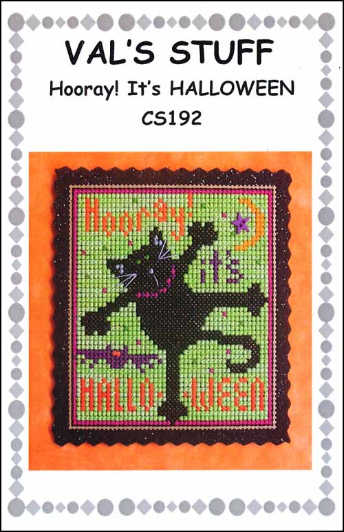 (image for) Hooray! It's Halloween! - Click Image to Close