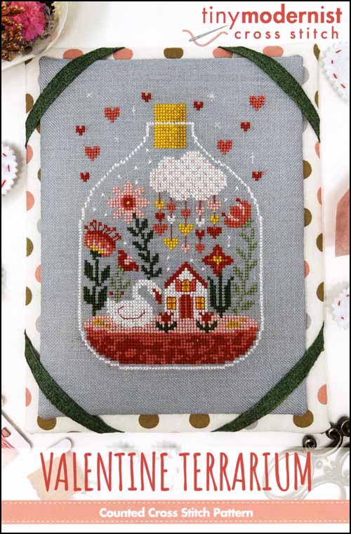 (image for) Valentine Terrarium - Click Image to Close
