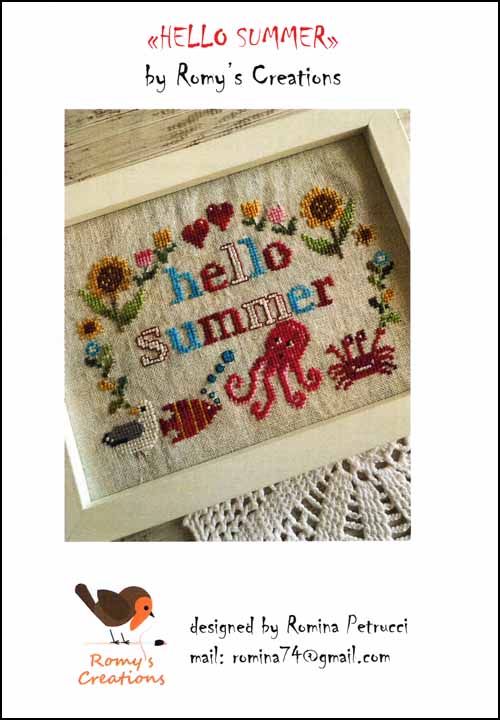 (image for) Hello Summer - Click Image to Close