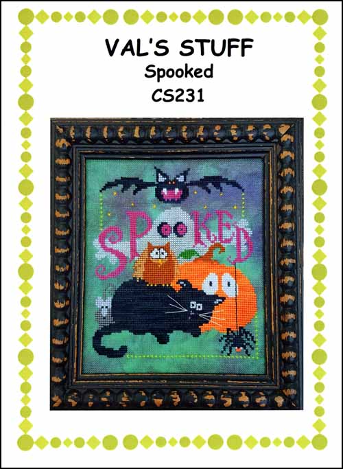 (image for) Spooked - Click Image to Close