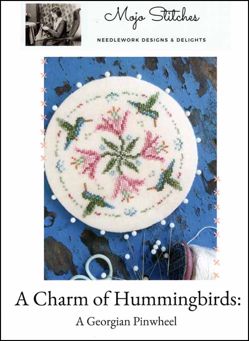 (image for) A Charm of Hummingbirds - Click Image to Close