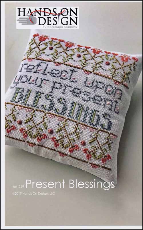 (image for) Present Blessings - Click Image to Close