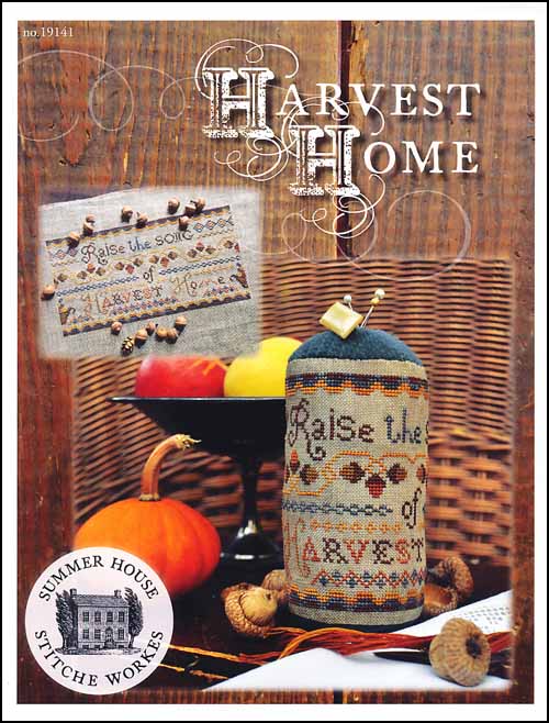 (image for) Harvest Home - Click Image to Close