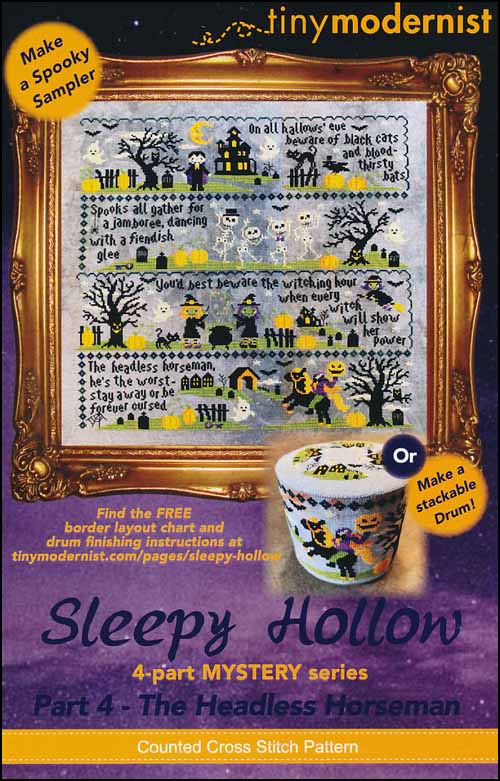(image for) Sleepy Hollow: Part 4 Headless Horseman - Click Image to Close