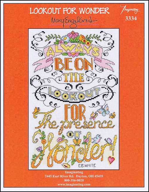 (image for) Lookout For Wonder - Click Image to Close