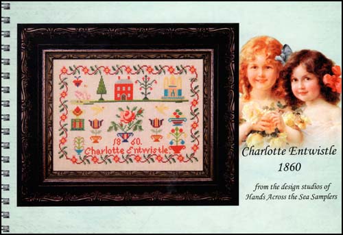 Charlotte Entwistle 1860 - Click Image to Close
