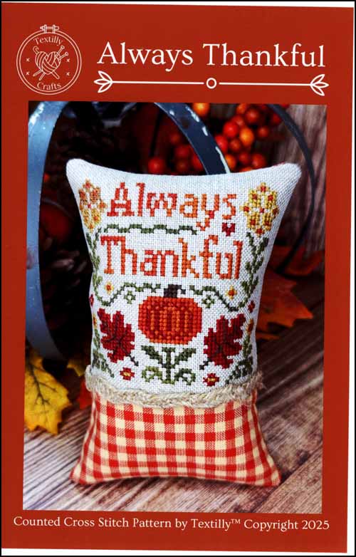 (image for) Always Thankful - Click Image to Close