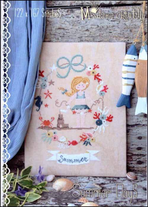 (image for) Summer Days - Click Image to Close