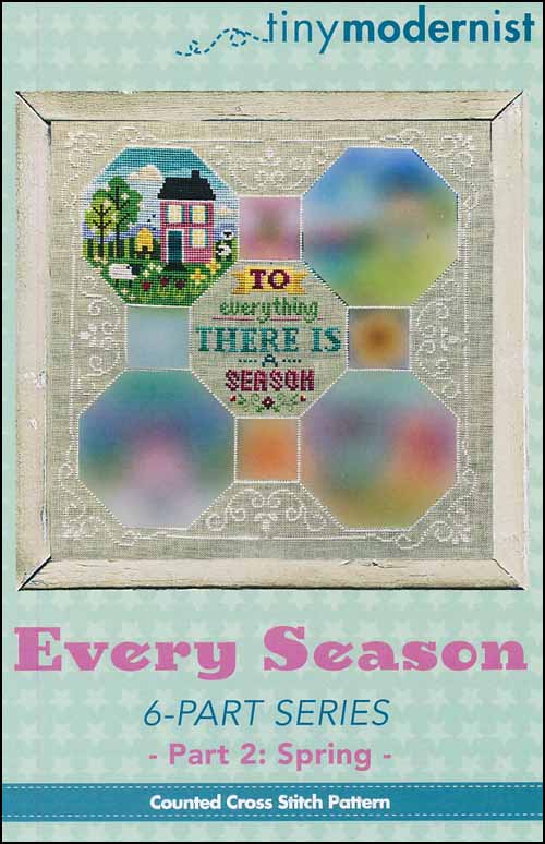 (image for) Every Season: Part 2 Spring - Click Image to Close