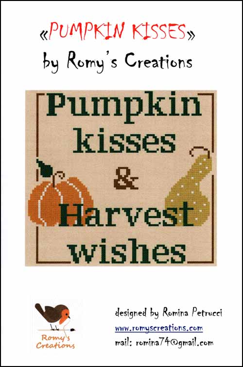 (image for) Pumpkin Kisses - Click Image to Close