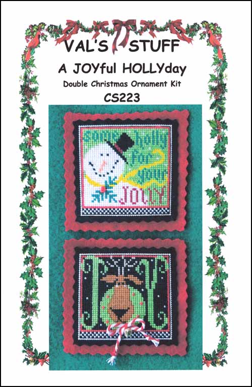 (image for) A Joyful Hollyday Kit - Click Image to Close