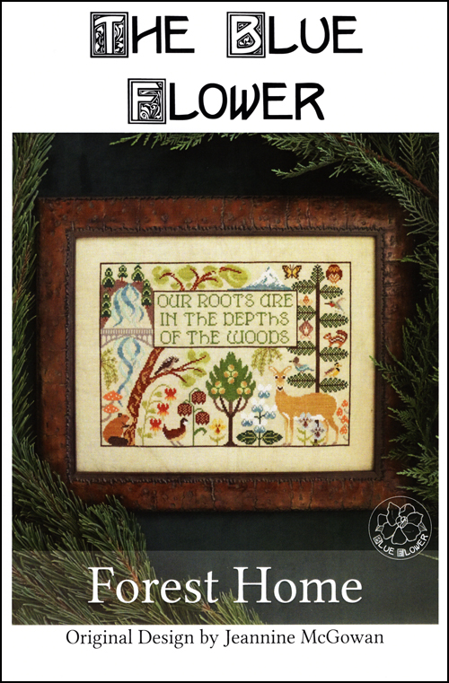 (image for) Forest Home - Click Image to Close
