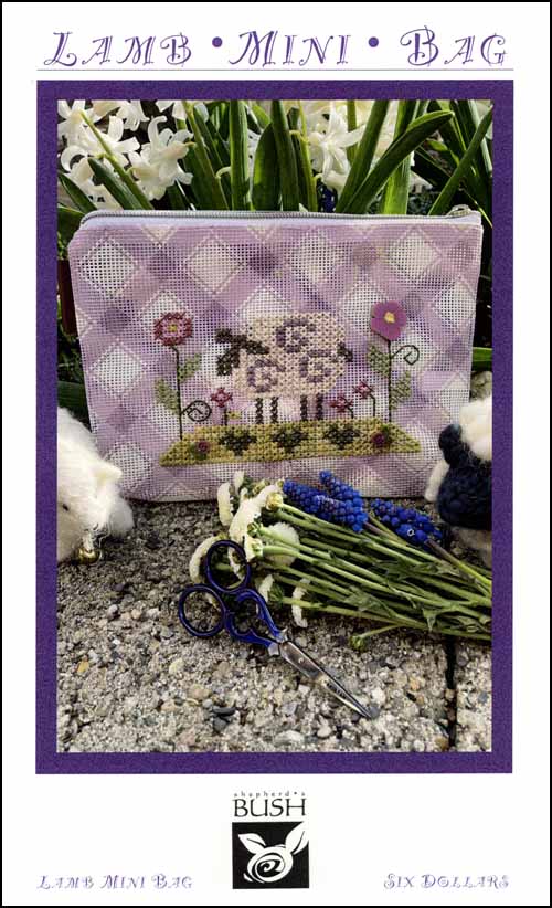 (image for) Lamb Mini Bag - Click Image to Close