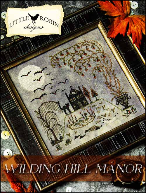 (image for) Wilding Hill Manor - Click Image to Close