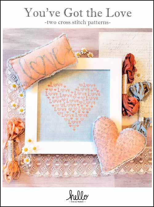 (image for) You've Got the Love - Click Image to Close