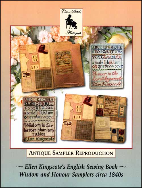 (image for) Ellen Kingscote's English Sewing Book - Click Image to Close
