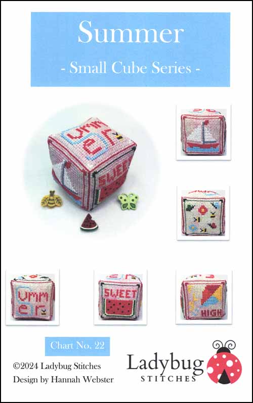 (image for) Summer - Small Cube Series - Click Image to Close