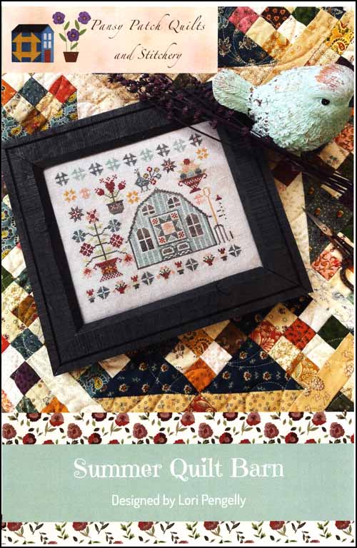 (image for) Summer Quilt Barn - Click Image to Close