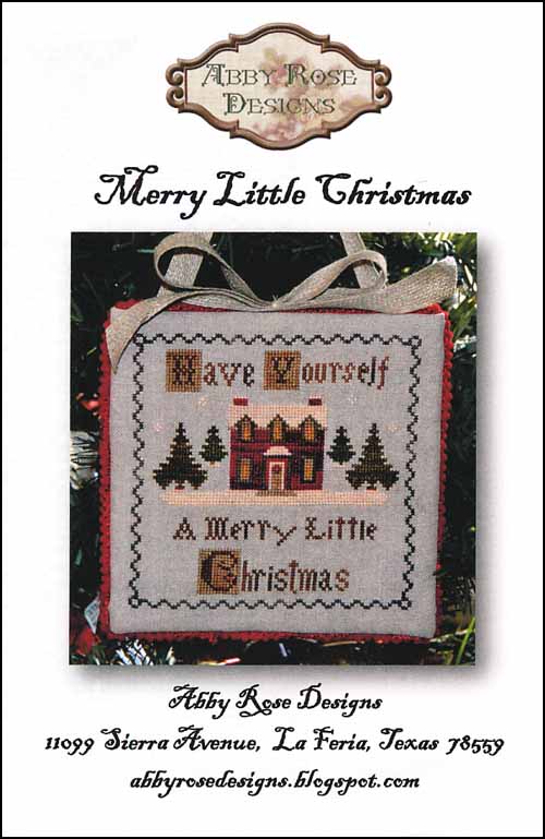 (image for) Merry Little Christmas - Click Image to Close
