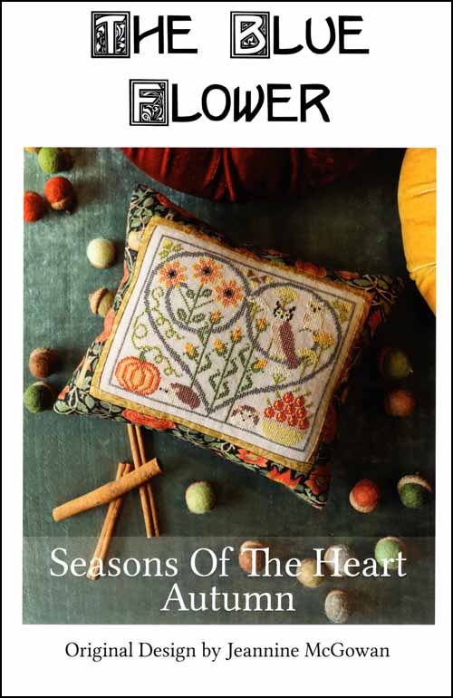 (image for) Seasons Of The Heart Autumn - Click Image to Close