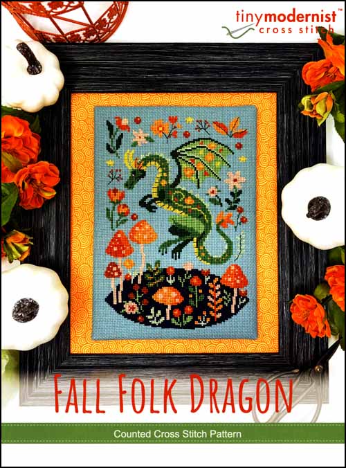 (image for) Fall Folk Dragon - Click Image to Close