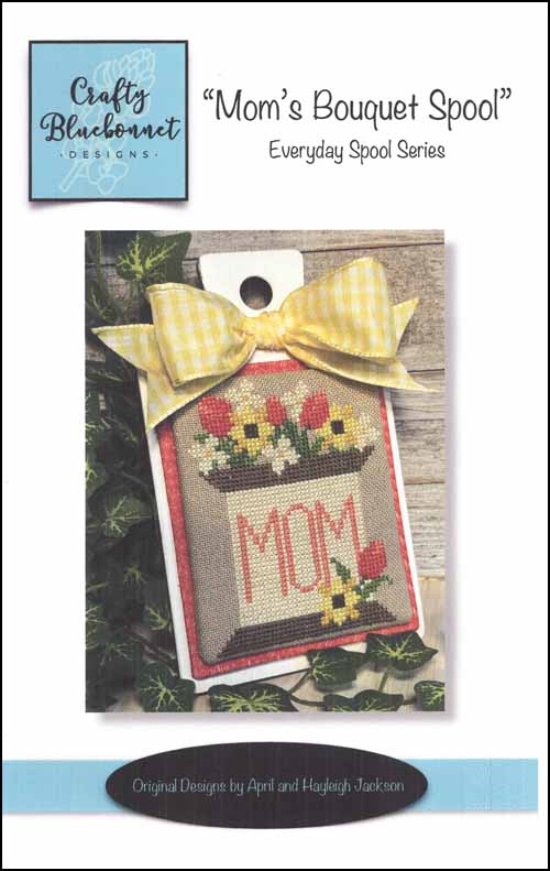 (image for) Mom's Bouquet Spool - Click Image to Close