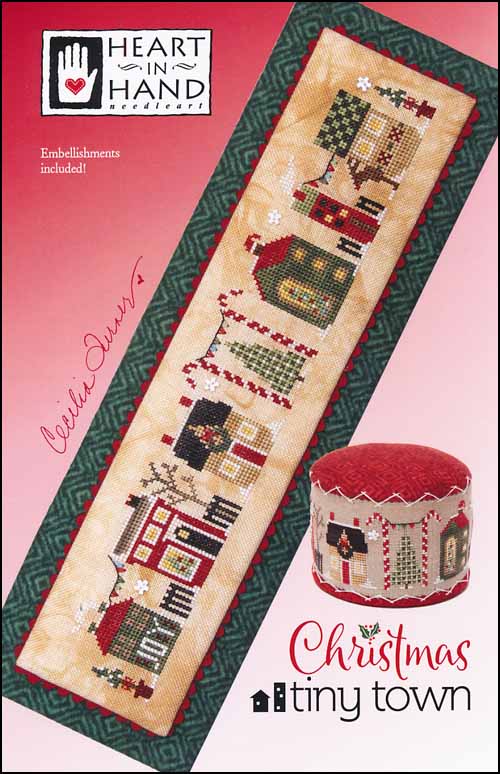 (image for) Christmas Tiny Town - Click Image to Close