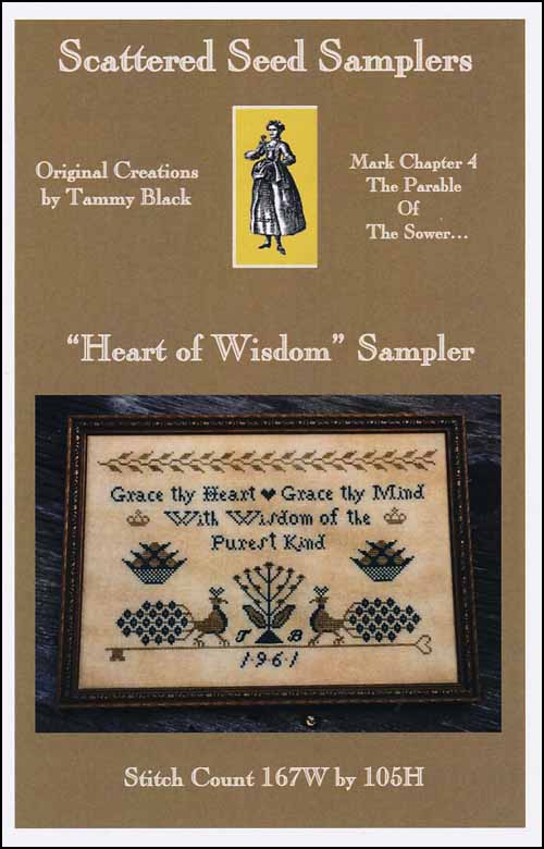 (image for) Heart of Wisdom Sampler - Click Image to Close