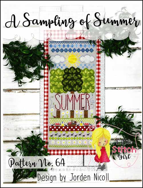 (image for) A Sampling Of Summer - Click Image to Close