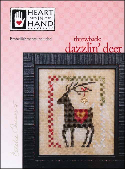 (image for) Throwback Dazzling Deer - Click Image to Close