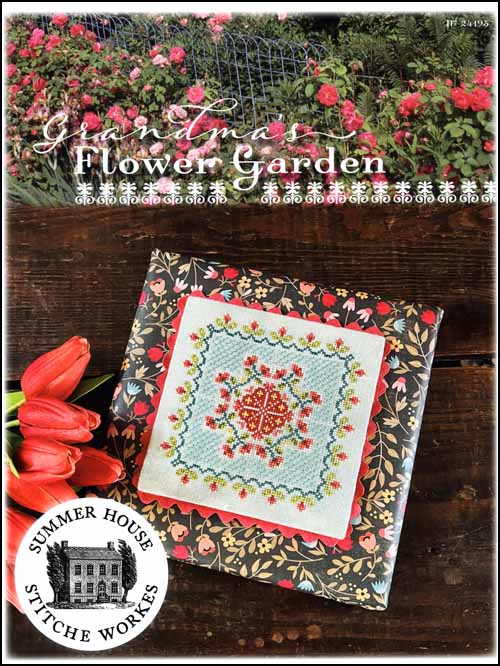 (image for) Grandmas Flower Garden - Click Image to Close