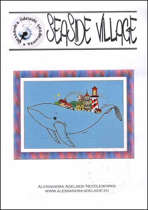 (image for) Seaside Village - Click Image to Close
