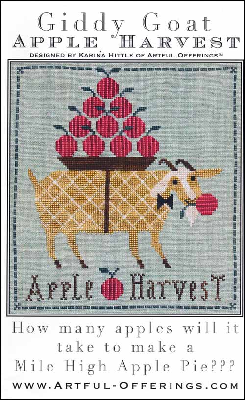 (image for) Giddy Goat Apple Harvest - Click Image to Close