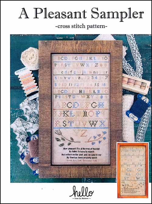 (image for) Pleasant Sampler - Click Image to Close