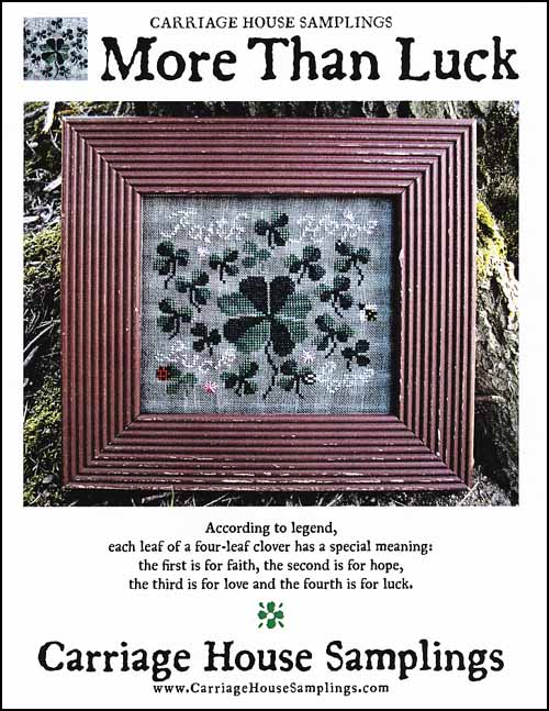 (image for) More Than Luck - Click Image to Close