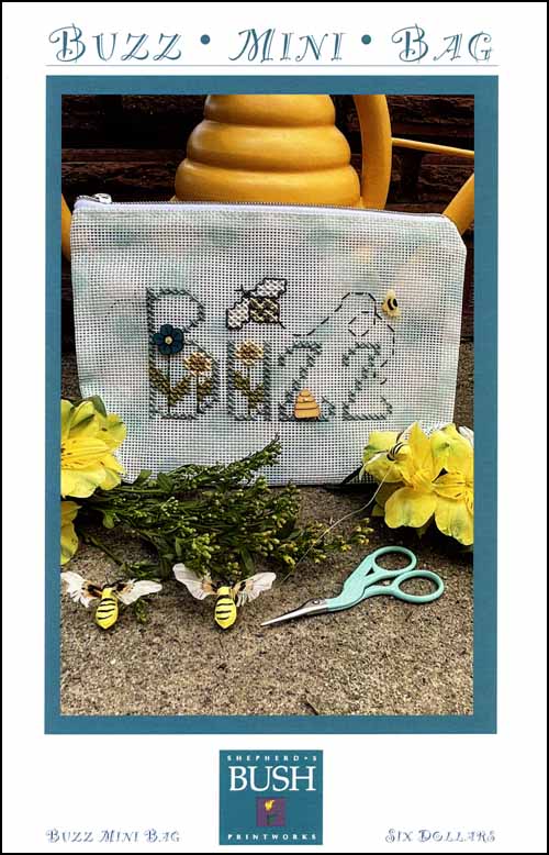 (image for) Buzz Mini Bag - Click Image to Close