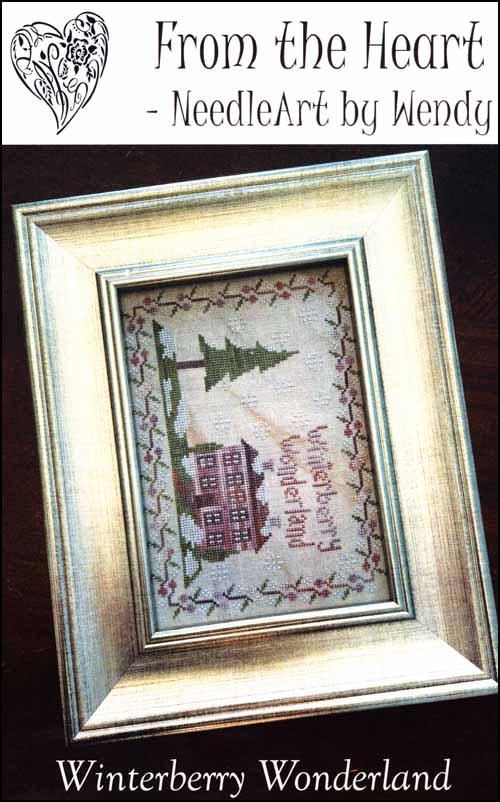 (image for) Winterberry Wonderland - Click Image to Close