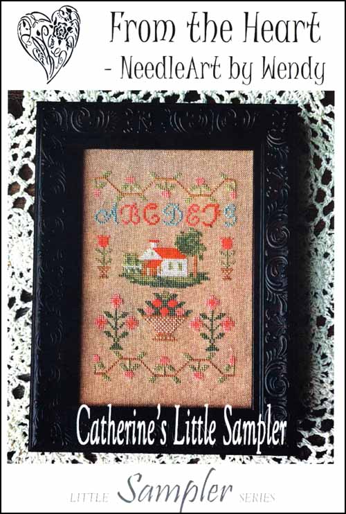 (image for) Catherines Little Sampler - Click Image to Close