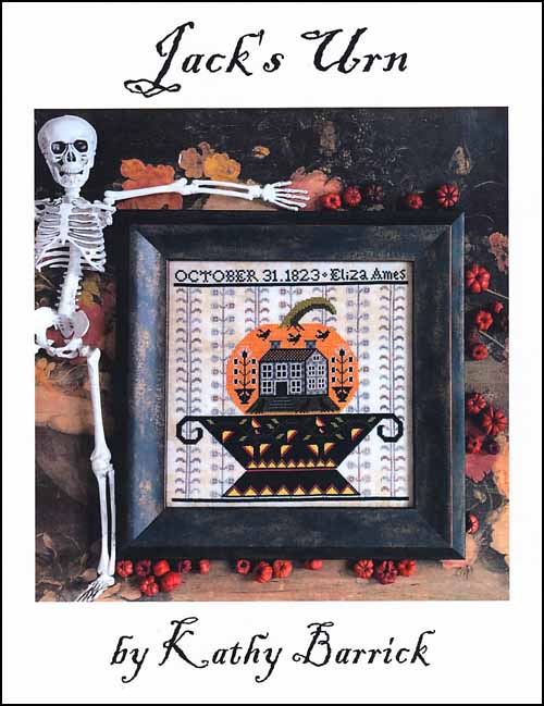 (image for) Jack's Urn - Click Image to Close