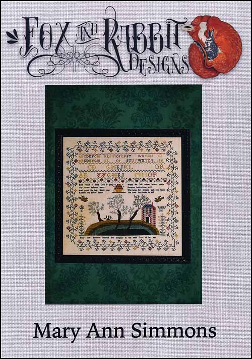 (image for) Mary Ann Simmons - Click Image to Close