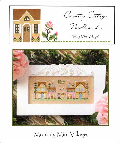 (image for) Monthly Mini Village - May - Click Image to Close