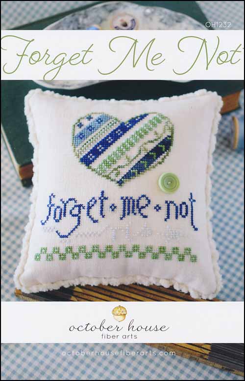 (image for) Forget Me Not - Click Image to Close