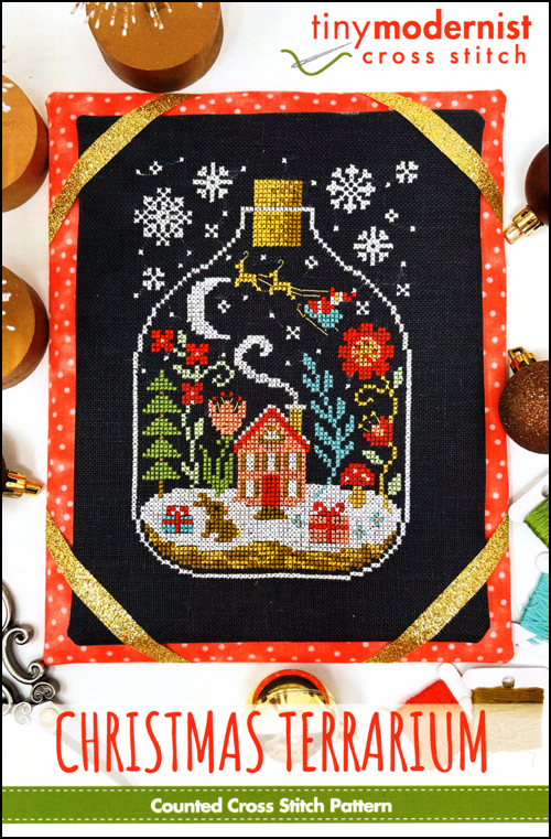 (image for) Christmas Terrarium - Click Image to Close