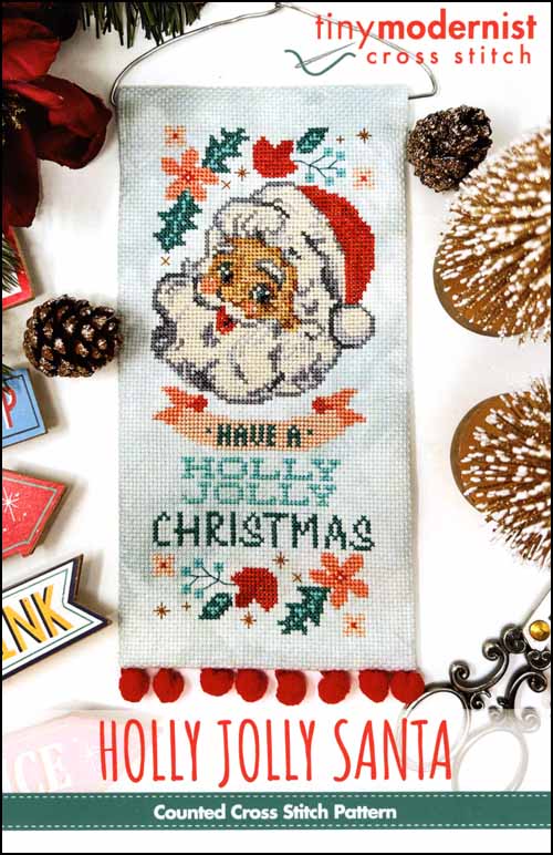 (image for) Holly Jolly Santa - Click Image to Close