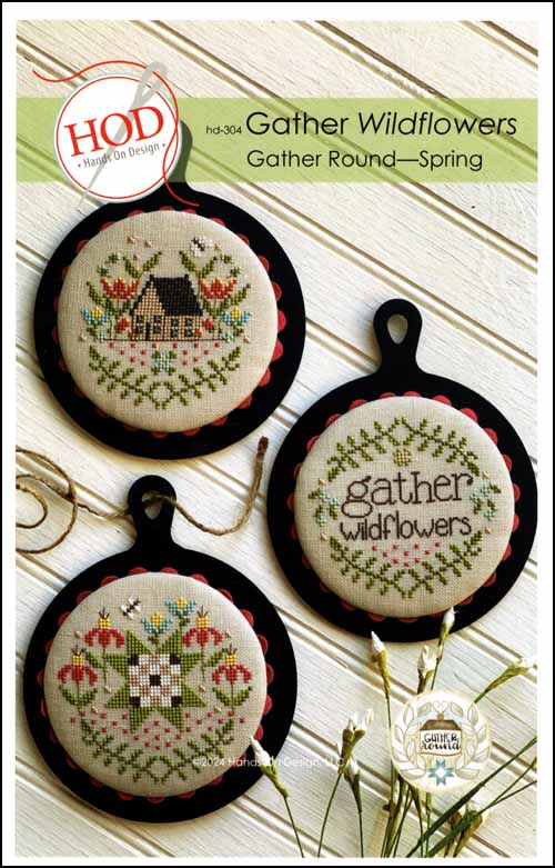 (image for) Gather Wildflowers - Click Image to Close