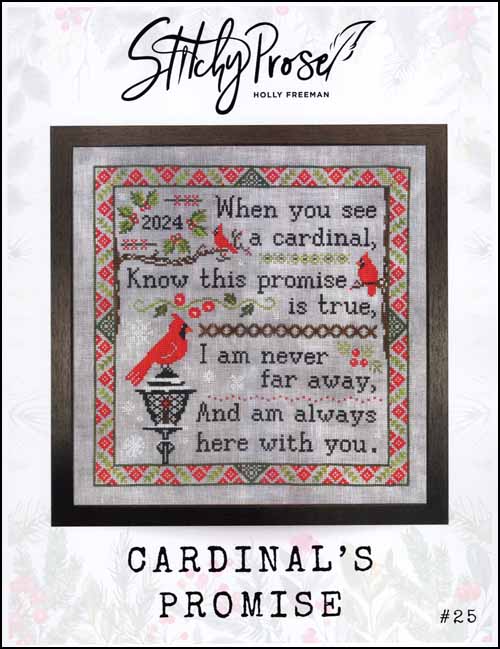 (image for) Cardinal's Promise - Click Image to Close